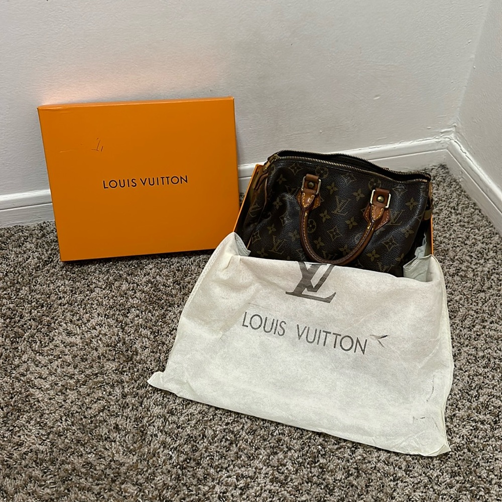 Louis Vuitton Speedy💋V-Day Sale💋